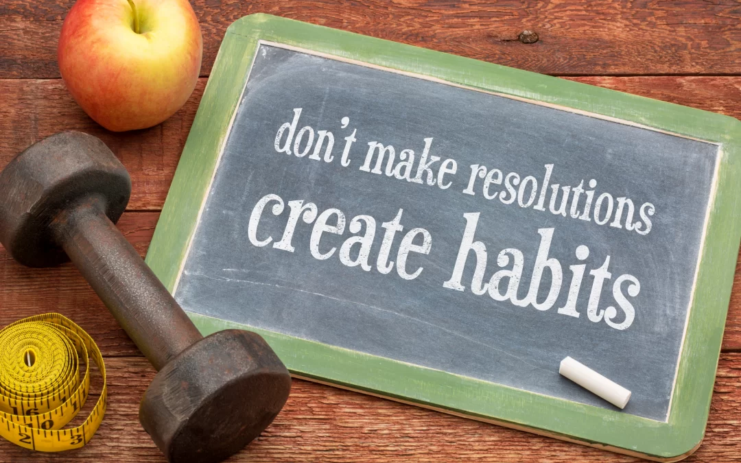 Four Simple Strategies to Form Healthy Habits