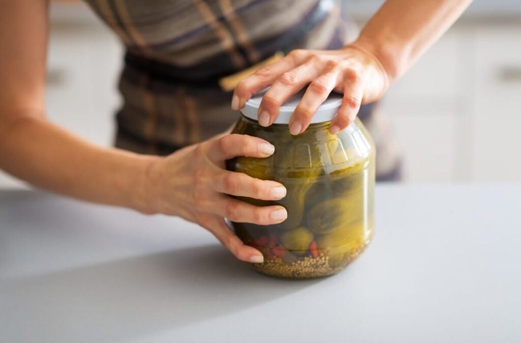 4 Reasons Why Improving Grip Strength Goes Beyond Opening Pickle Jars