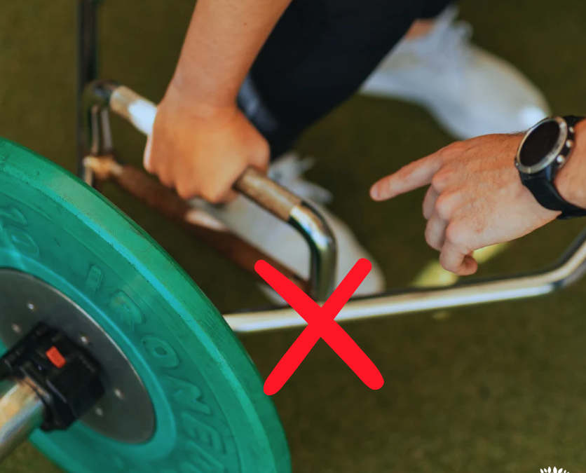 The #1 Workout Mistakes People Make & How to Avoid Them