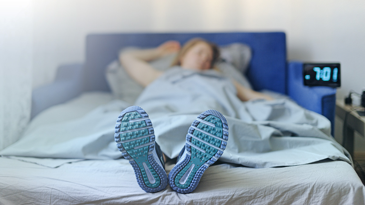 How to Avoid The Negative Effects of Acute Sleep Loss on Physical Performance